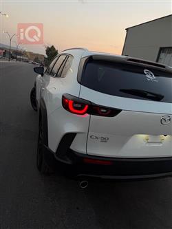 مازدا CX-50